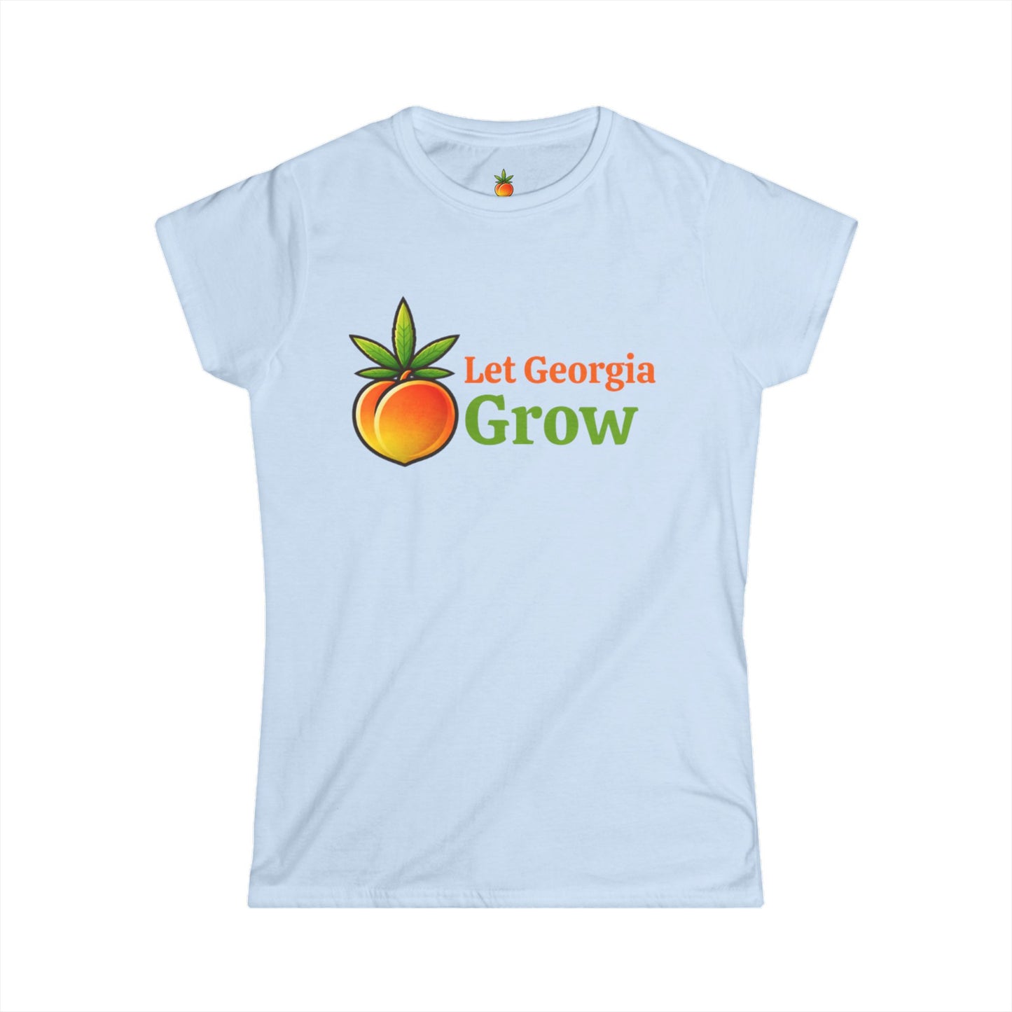 Women's Softstyle Tee