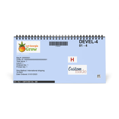 Desktop Calendar