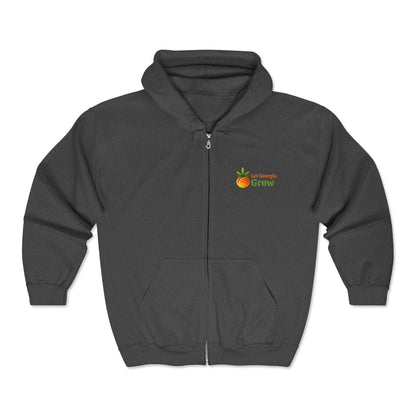 Zip Hoodie