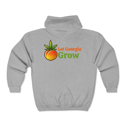 Zip Hoodie
