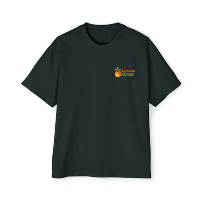Men's Heavy Oversized Tee