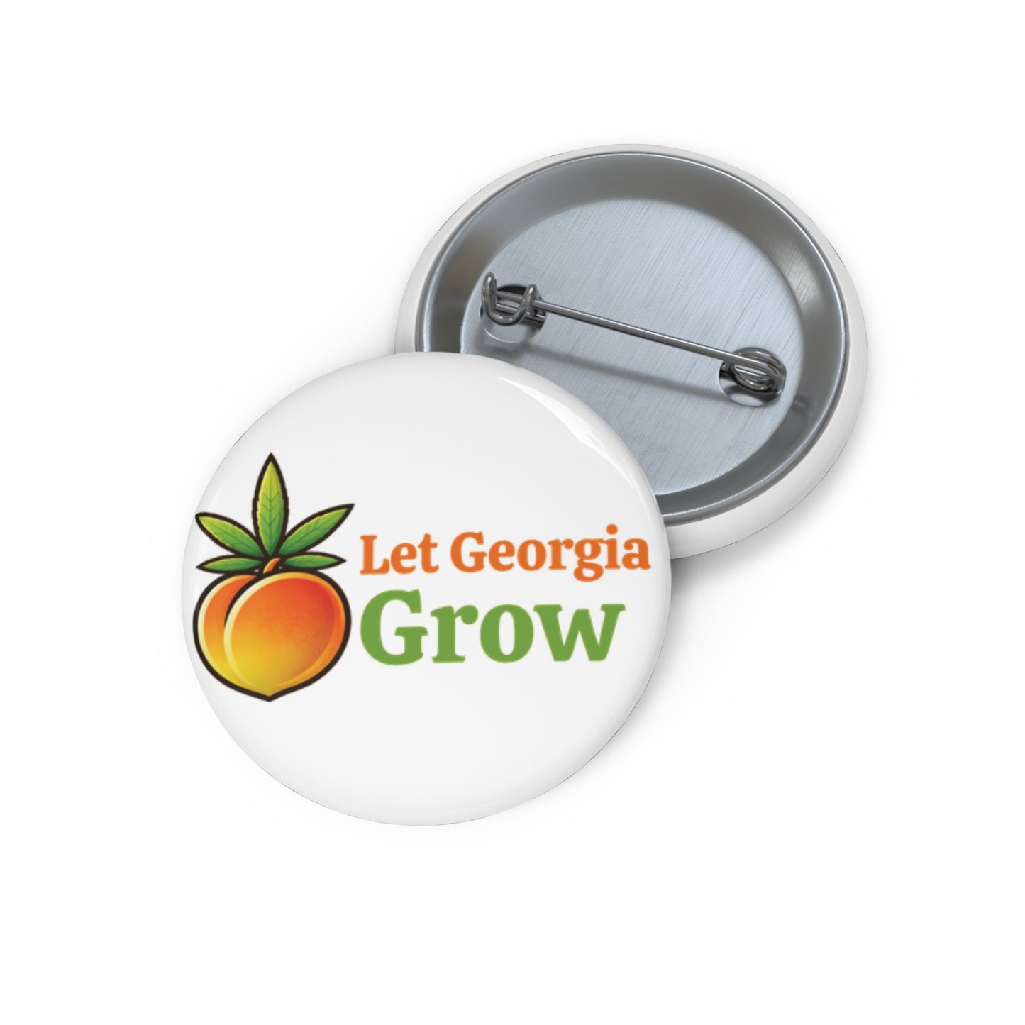 Pin Button