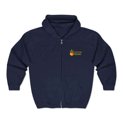 Zip Hoodie