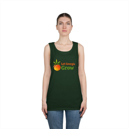 Unisex Heavy Cotton Tank Top